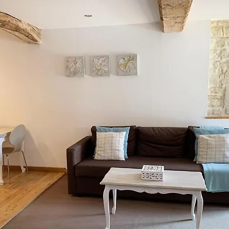 Apartmán Le Pressoir De La Vieville, St Exupery Mandeville-en-Bessin