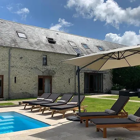 Le Pressoir De La Vieville, St Exupery Mandeville-en-Bessin