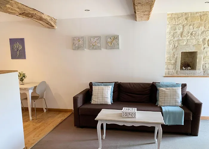 Apartment Le Pressoir De La Vieville, St Exupery Mandeville-en-Bessin