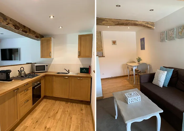 Le Pressoir De La Vieville, St Exupery