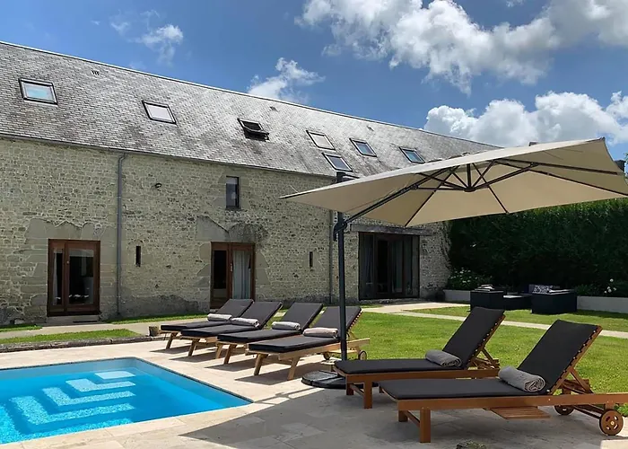 Le Pressoir De La Vieville, St Exupery Mandeville-en-Bessin